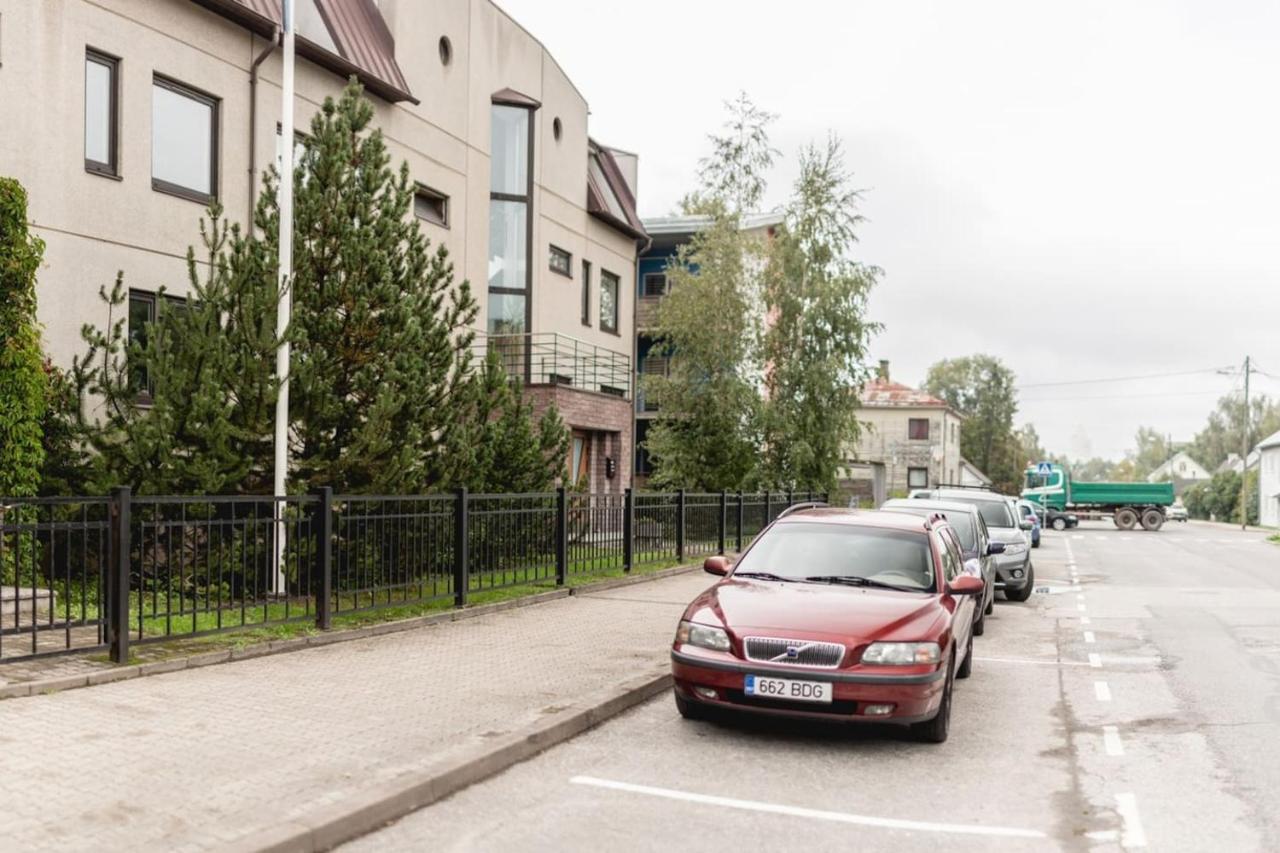 Raua 13 Apartment Tartu Exterior photo